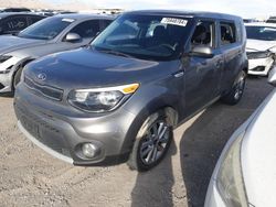 KIA Vehiculos salvage en venta: 2019 KIA Soul +