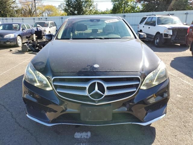 2014 Mercedes-Benz E 350 4matic