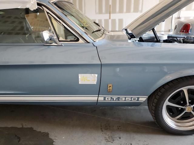 1967 Ford SHLBYGT350 Clone