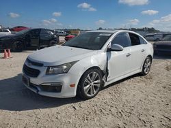 2015 Chevrolet Cruze LTZ en venta en Houston, TX