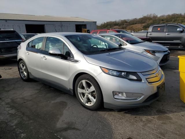 2014 Chevrolet Volt