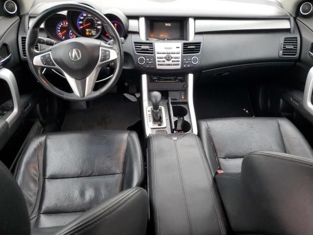 2007 Acura RDX