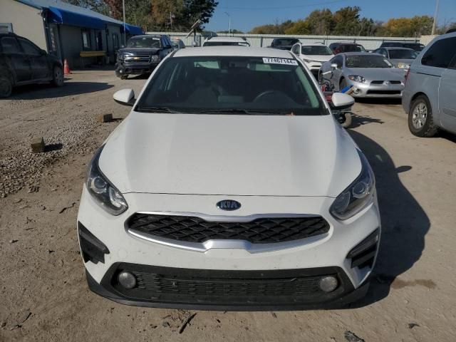 2021 KIA Forte FE