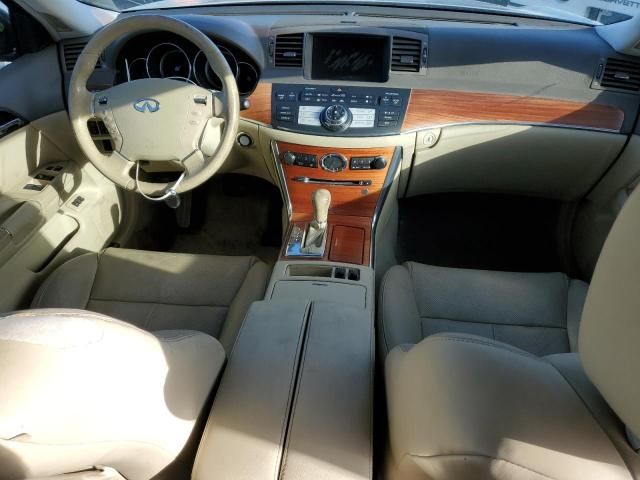 2007 Infiniti M35 Base