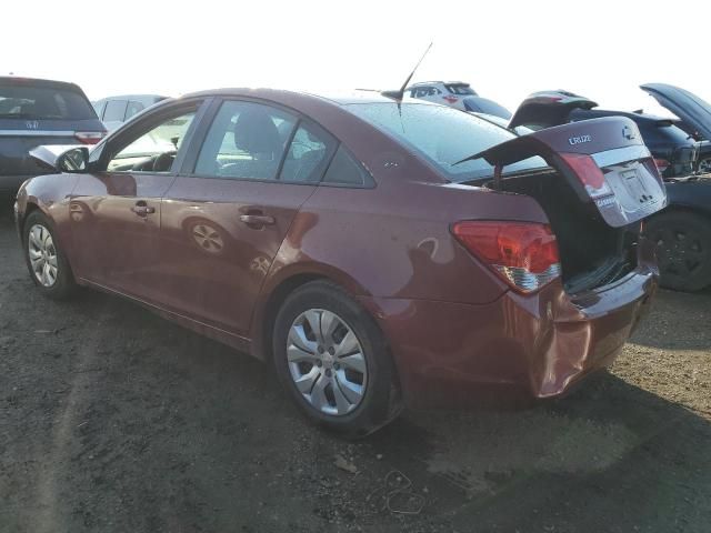 2013 Chevrolet Cruze LS