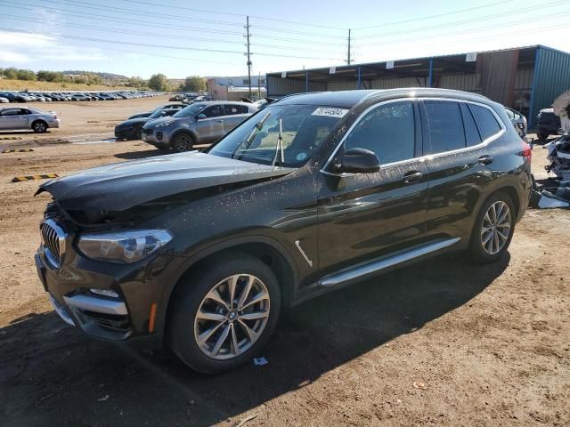 2019 BMW X3 XDRIVE30I