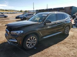 2019 BMW X3 XDRIVE30I en venta en Colorado Springs, CO