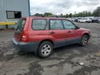 2005 Subaru Forester 2.5X