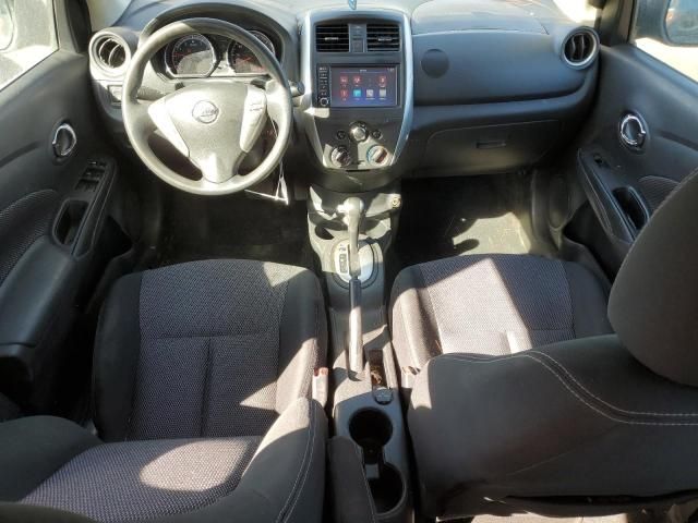 2019 Nissan Versa S