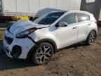 2017 KIA Sportage SX