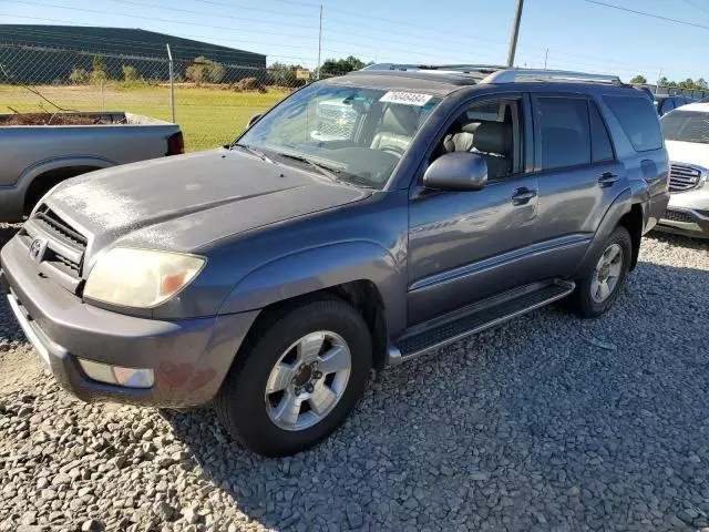 2003 Toyota 4runner Limited