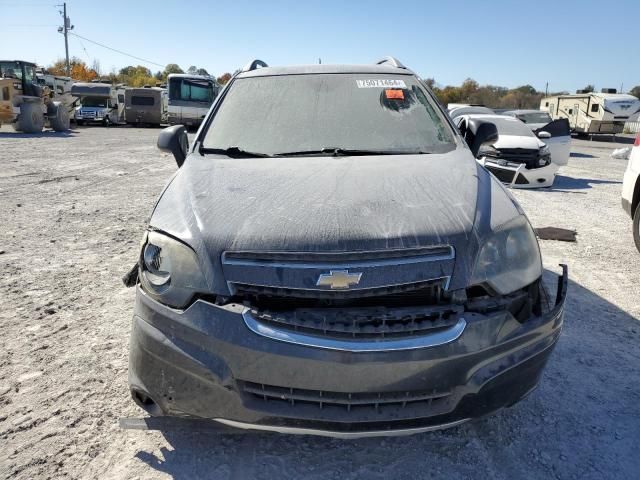 2015 Chevrolet Captiva LT