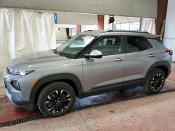 Salvage cars for sale at Angola, NY auction: 2023 Chevrolet Trailblazer LT