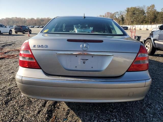 2006 Mercedes-Benz E 350