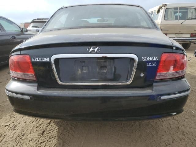 2003 Hyundai Sonata GLS