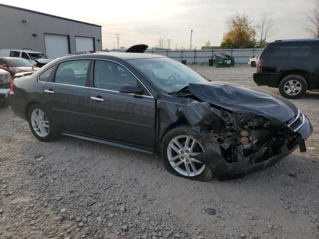 2013 Chevrolet Impala LTZ