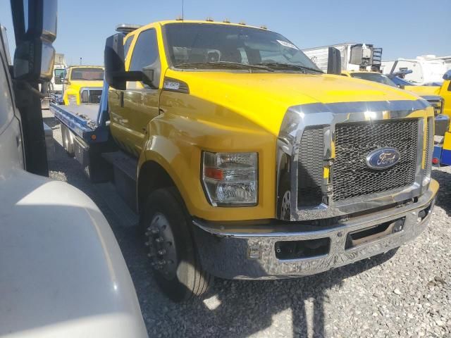 2017 Ford F650 Super Duty