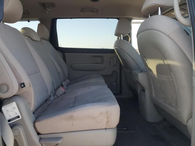 2016 KIA Sedona LX