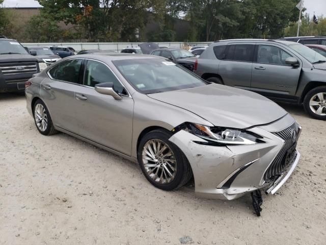 2021 Lexus ES 300H Luxury