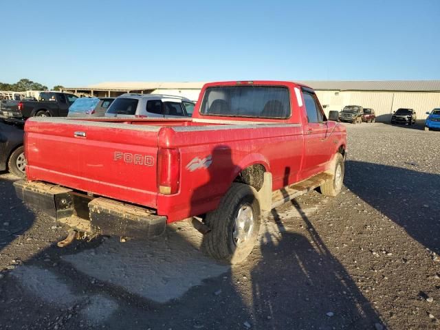 1996 Ford F250