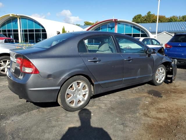 2010 Honda Civic LX