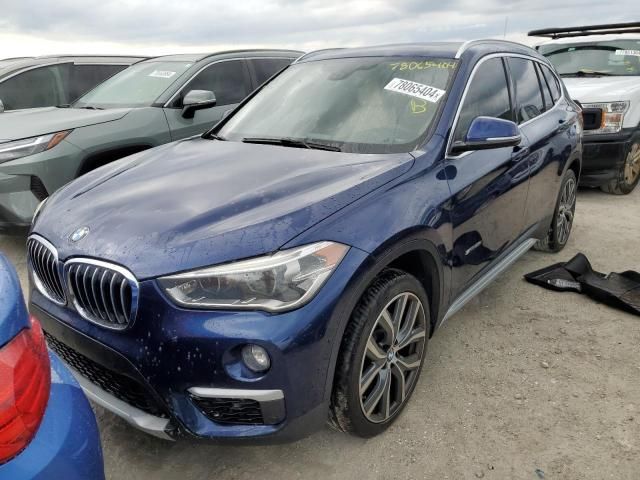 2017 BMW X1 SDRIVE28I