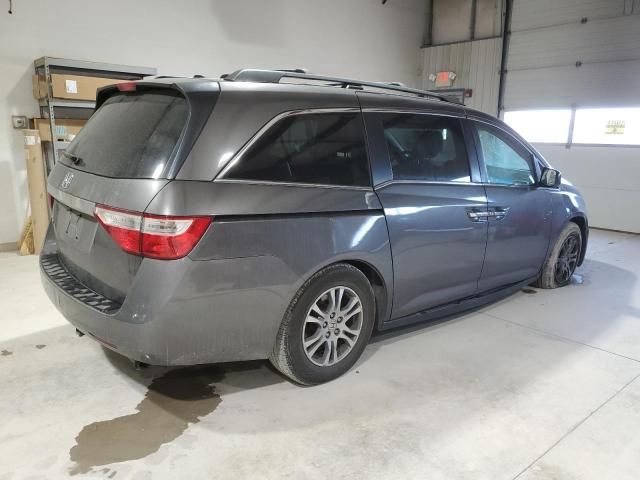 2011 Honda Odyssey EXL