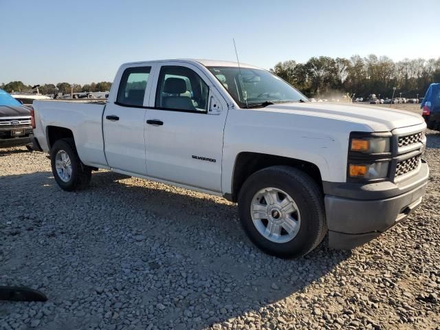 2014 Chevrolet Silverado C1500