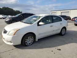 Nissan Sentra salvage cars for sale: 2010 Nissan Sentra 2.0