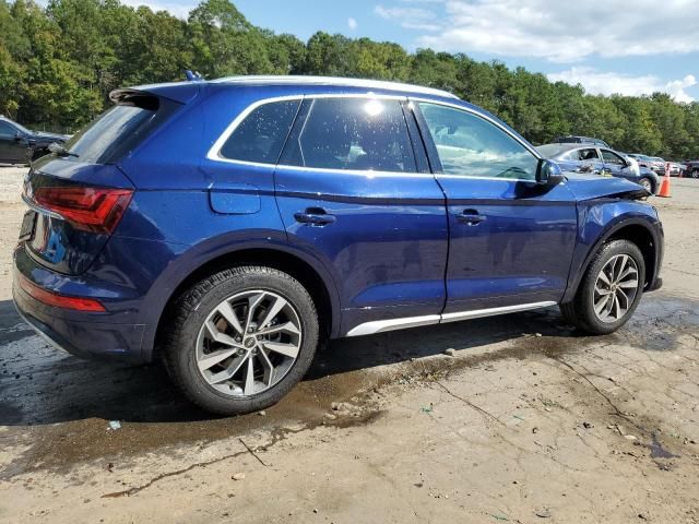 2021 Audi Q5 Premium