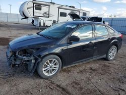 2018 Ford Focus SE en venta en Greenwood, NE