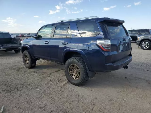 2016 Toyota 4runner SR5/SR5 Premium