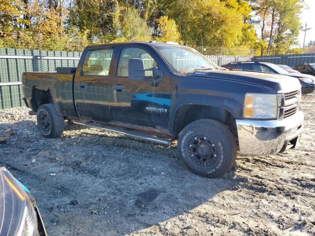 2008 Chevrolet Silverado K2500 Heavy Duty