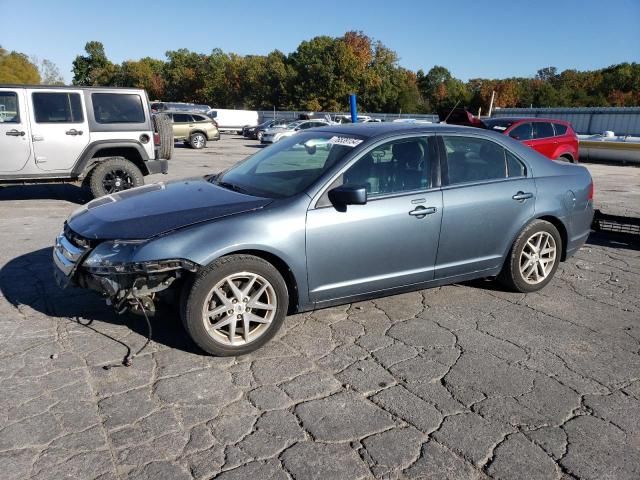 2011 Ford Fusion SEL