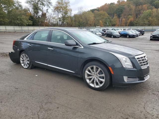 2015 Cadillac XTS Luxury Collection