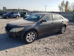 Salvage cars for sale from Copart Hueytown, AL: 2011 Toyota Camry Base