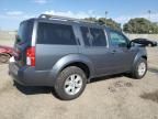 2012 Nissan Pathfinder S