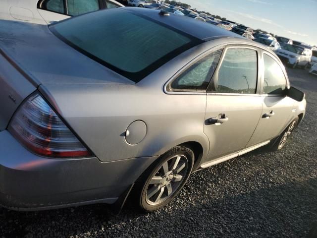 2008 Ford Taurus SEL