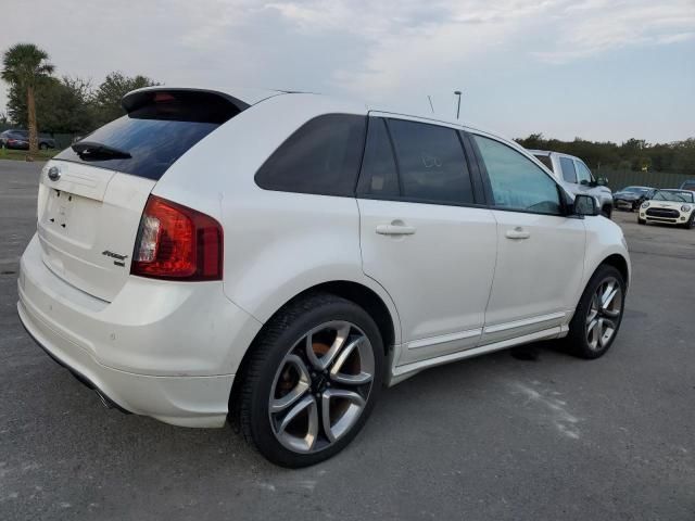 2013 Ford Edge Sport