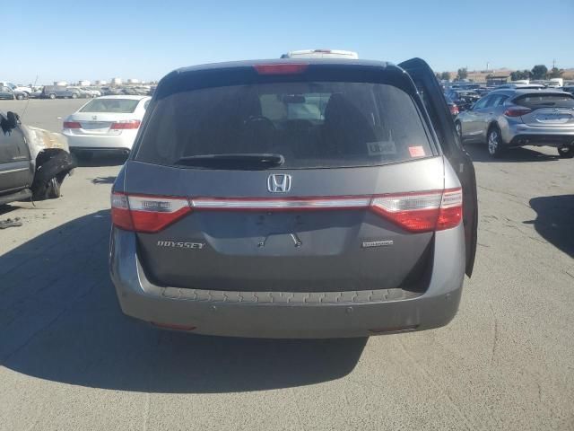 2013 Honda Odyssey Touring