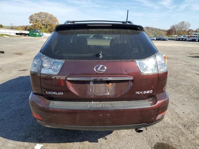 2008 Lexus RX 350