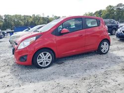 Chevrolet salvage cars for sale: 2015 Chevrolet Spark 1LT