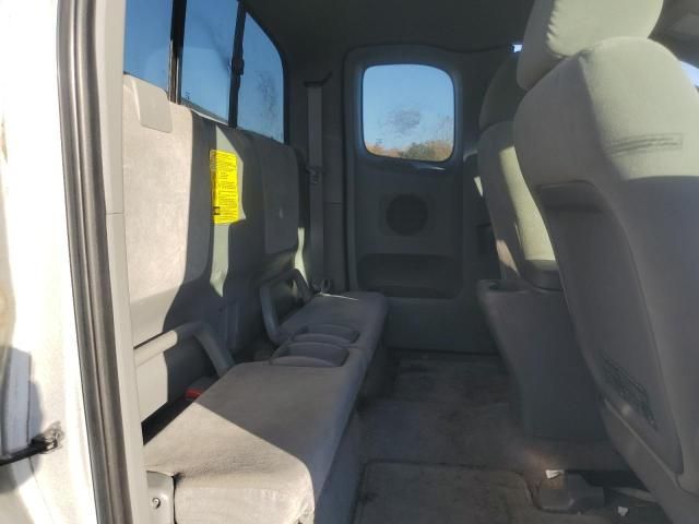 2008 Toyota Tacoma Access Cab