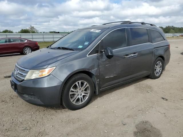 2011 Honda Odyssey EXL