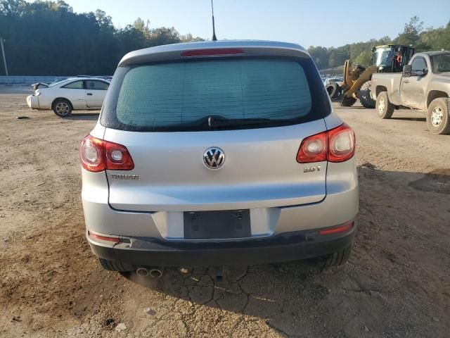 2010 Volkswagen Tiguan S