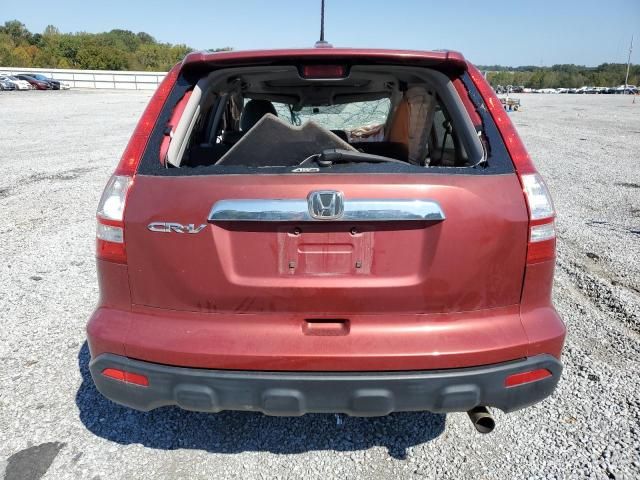 2007 Honda CR-V EXL