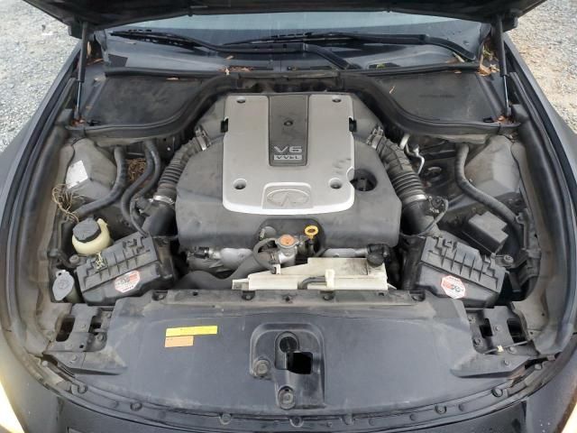 2008 Infiniti G37 Base