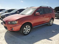 2011 Mitsubishi Outlander SE en venta en Arcadia, FL