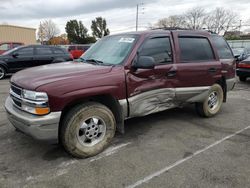 Chevrolet Tahoe k1500 Vehiculos salvage en venta: 2000 Chevrolet Tahoe K1500