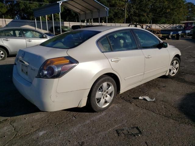 2008 Nissan Altima 2.5